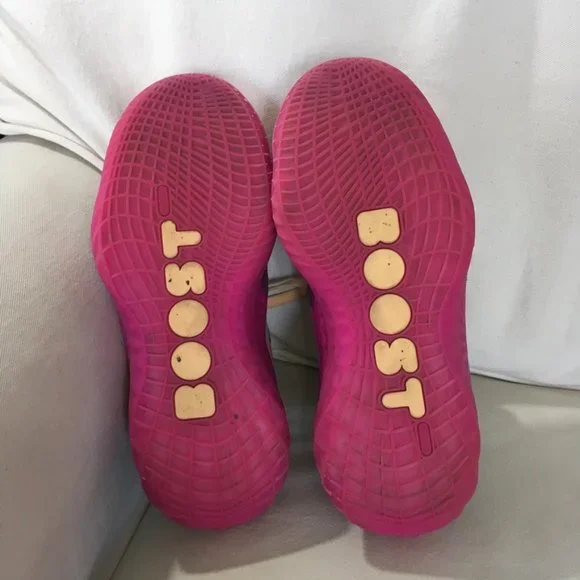 Adidas Boost James Harden Vol 5 Futurenatural Sneakers Size 7.5 - Picture 7 of 9